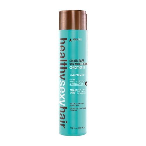 Sexy Hair Healthy Color Safe szójaolajos hidratáló balzsam 300 ml