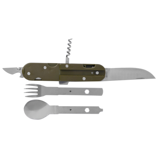 Origin Outdoors - Biwak Mount Besteck - Besteck-Set