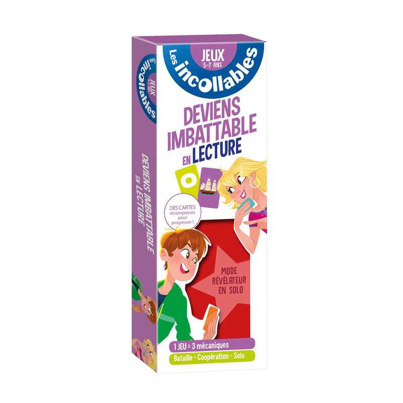 Les incollables Lecture - Play Bac