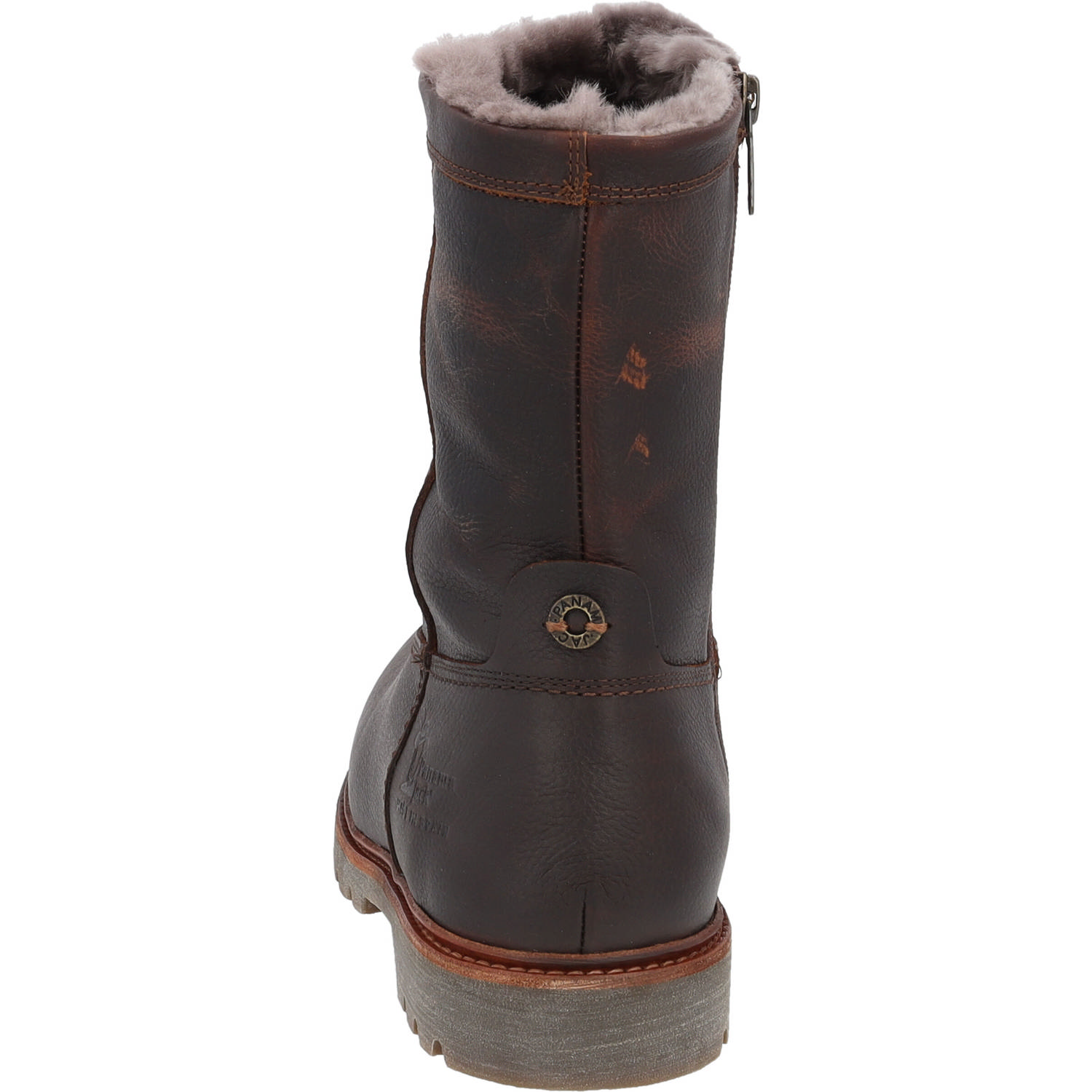 Panama Jack Fedro Igloo C, Winterstiefeletten, Herren, Braun