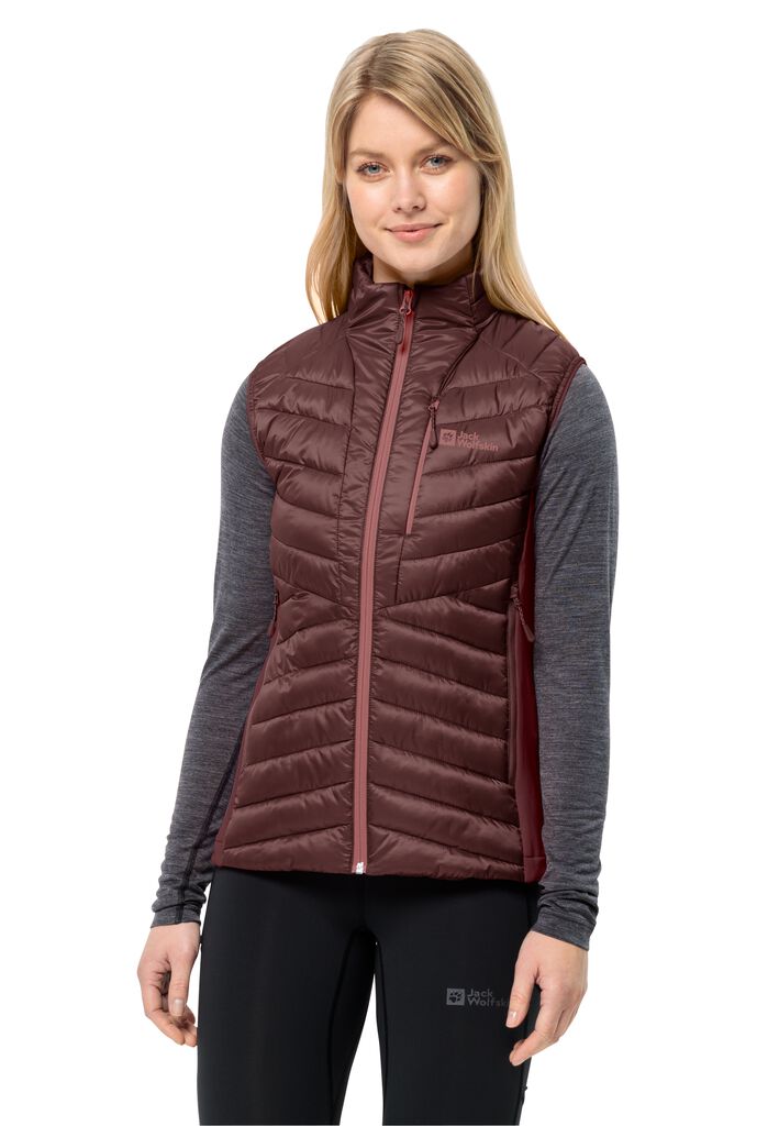 ROUTEBURN PRO INS VEST W Outdoor-Weste Damen