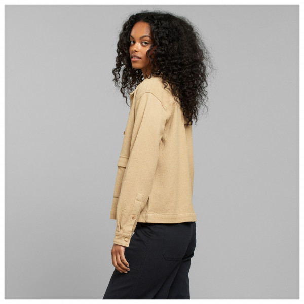 DEDICATED - Women's Shirt Lima - Freizeitjacke