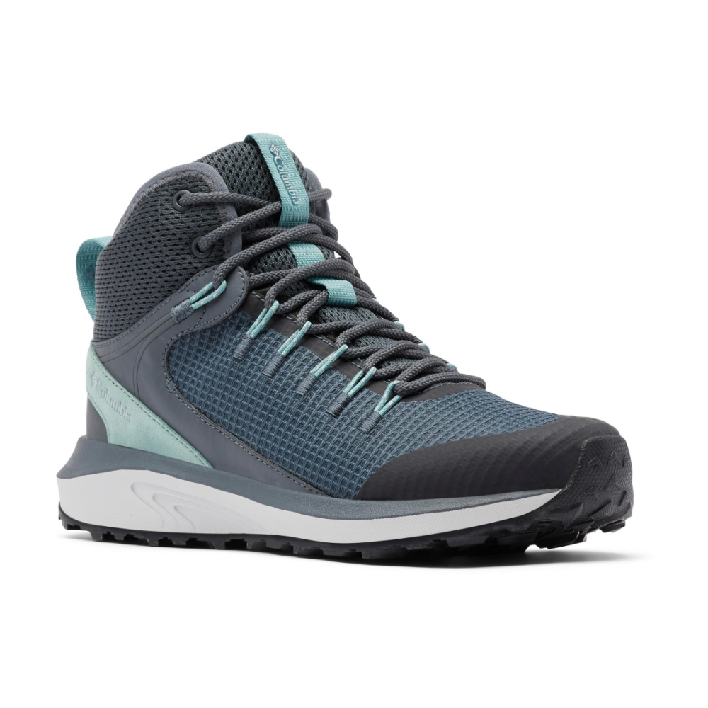 Columbia TRAILSTORM MID Waterproof WP 1938901;053 / grau