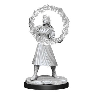 Magic: The Gathering Unpainted Miniatures: Wave 15 Pack #4 (2)