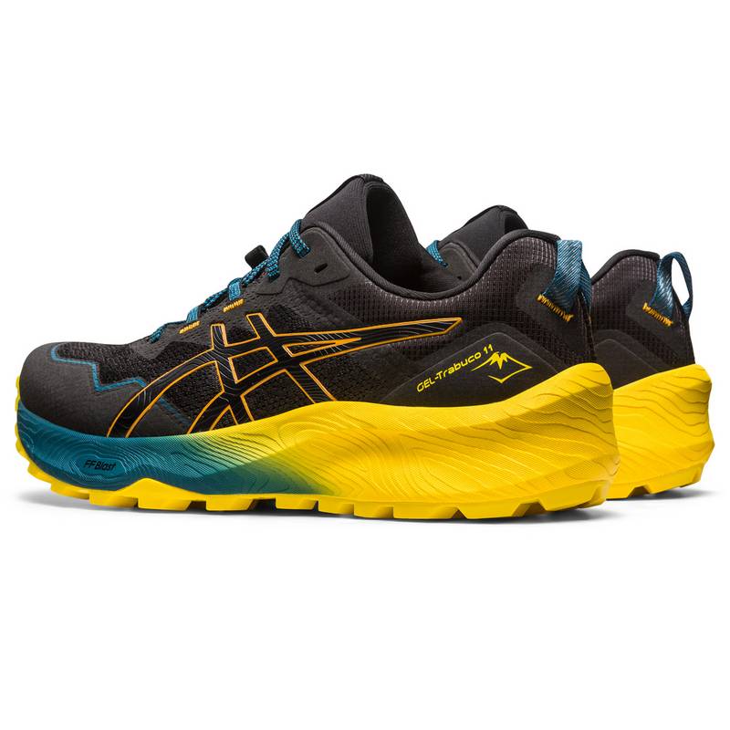 ASICS Trabuco 11 Laufschuhe Herren