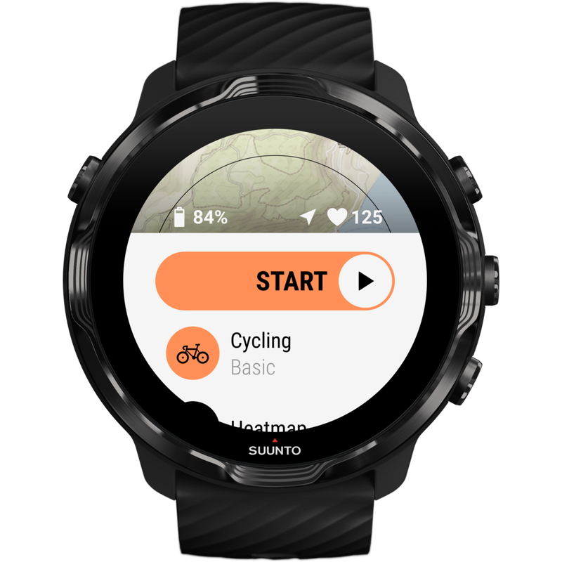 Suunto SUUNTO 7 Sportuhr