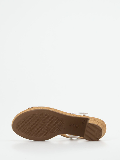 Plateau-Sandalette-12497940003 Gabor