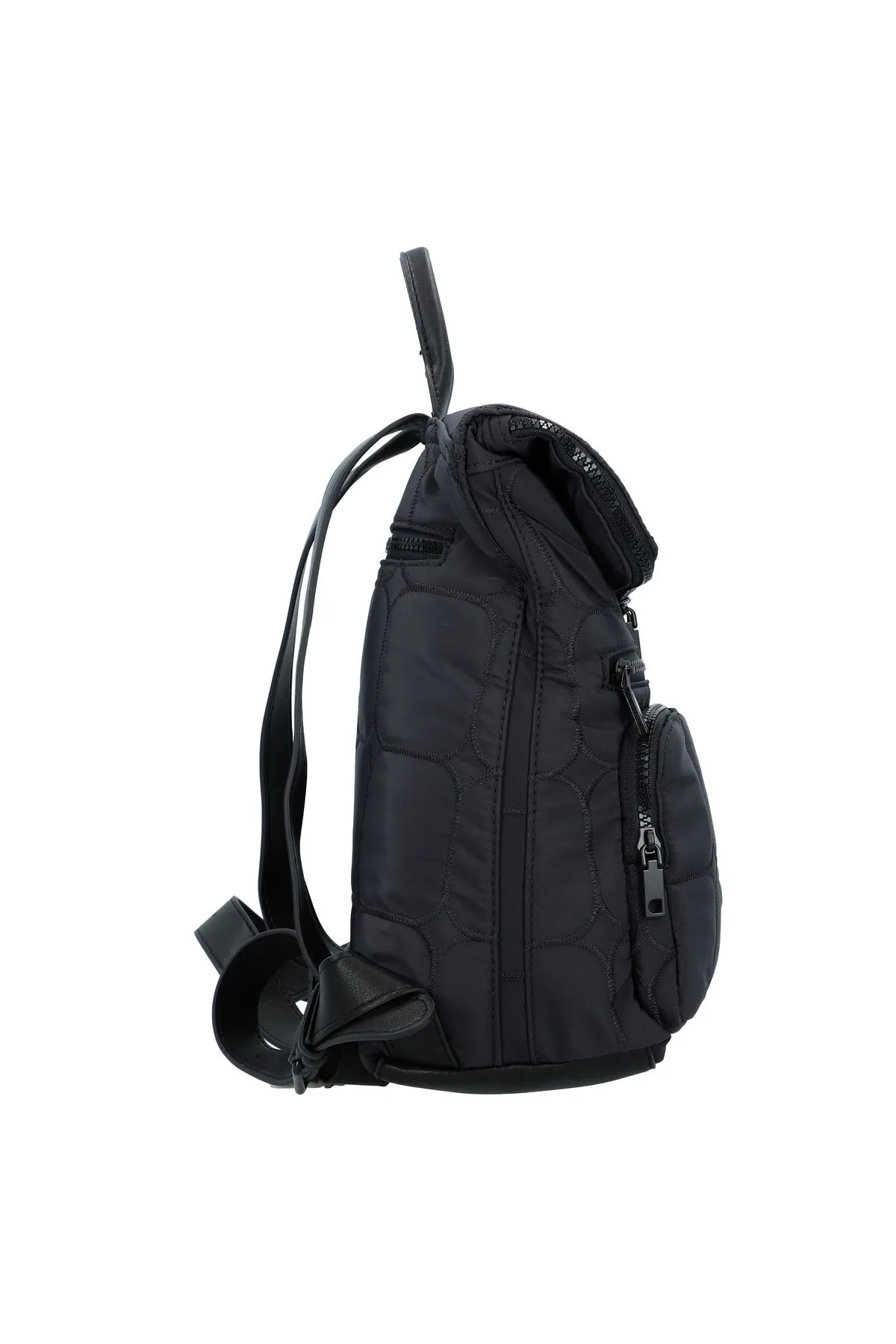 Desigual  Rucksack - Schwarz - Unifarben