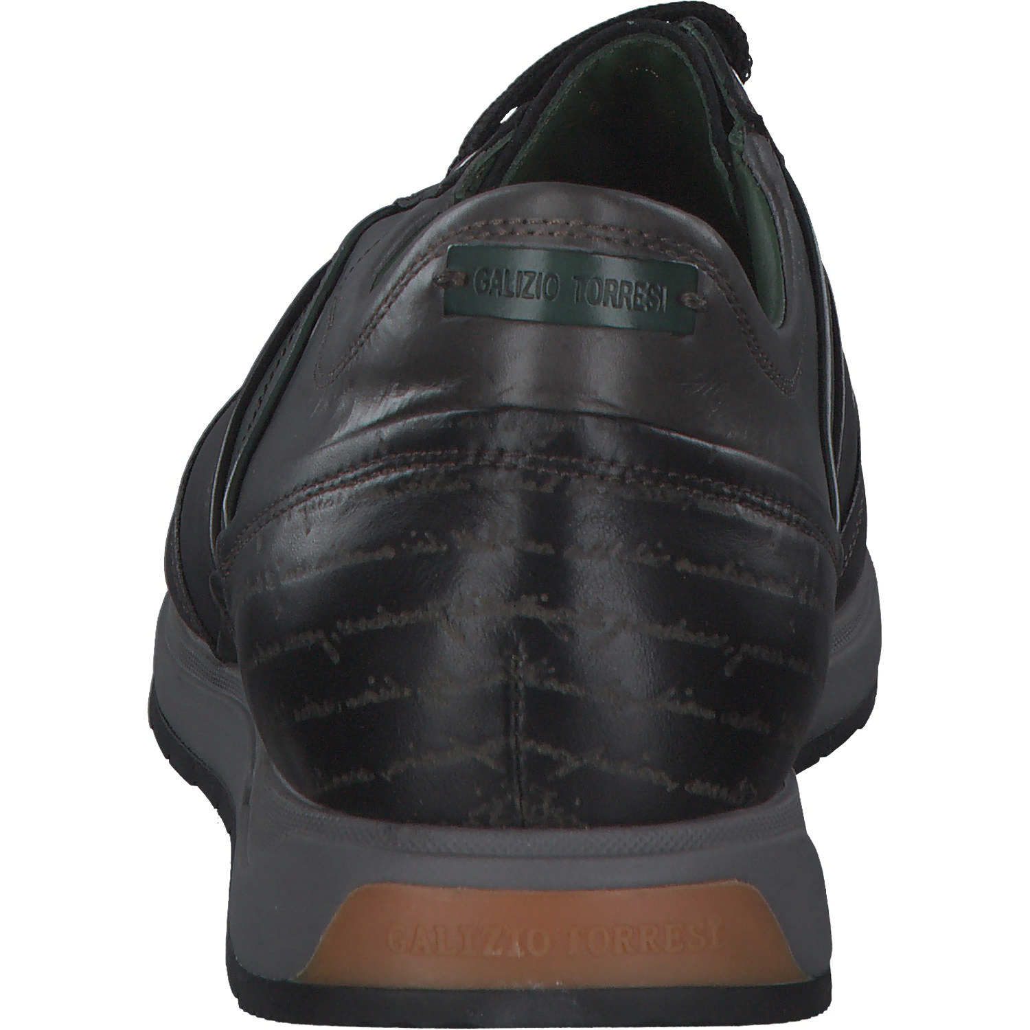 Galizio Torresi 314428, Sportliche Halbschuhe, Herren, Schwarz