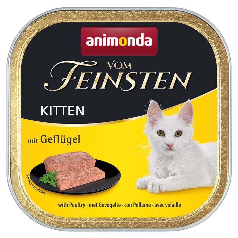 Mix-Sparpaket animonda vom Feinsten 32 x 100 g