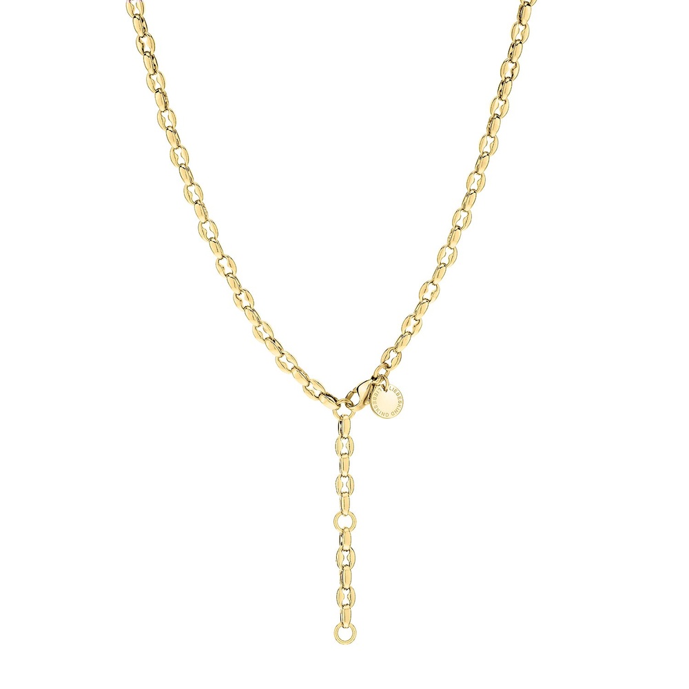 Liebeskind Chaînette Acier inoxydable collier