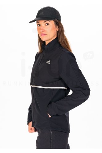 adidas Own The Run Soft Shell W