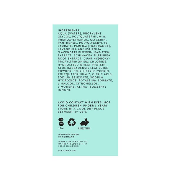 IKEMIAN True Volume Volume-Enhancing Tonic Haarserum