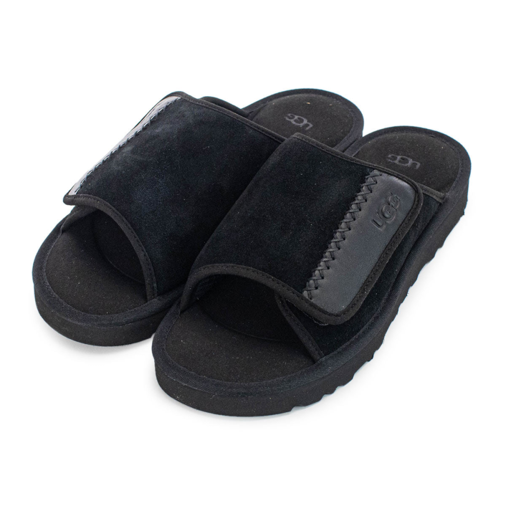 UGG Goldencoast Slide Hausschuhe 1136651-BLK / schwarz