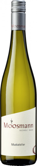 2022 Muskateller lieblich - Weingut Moosmann
