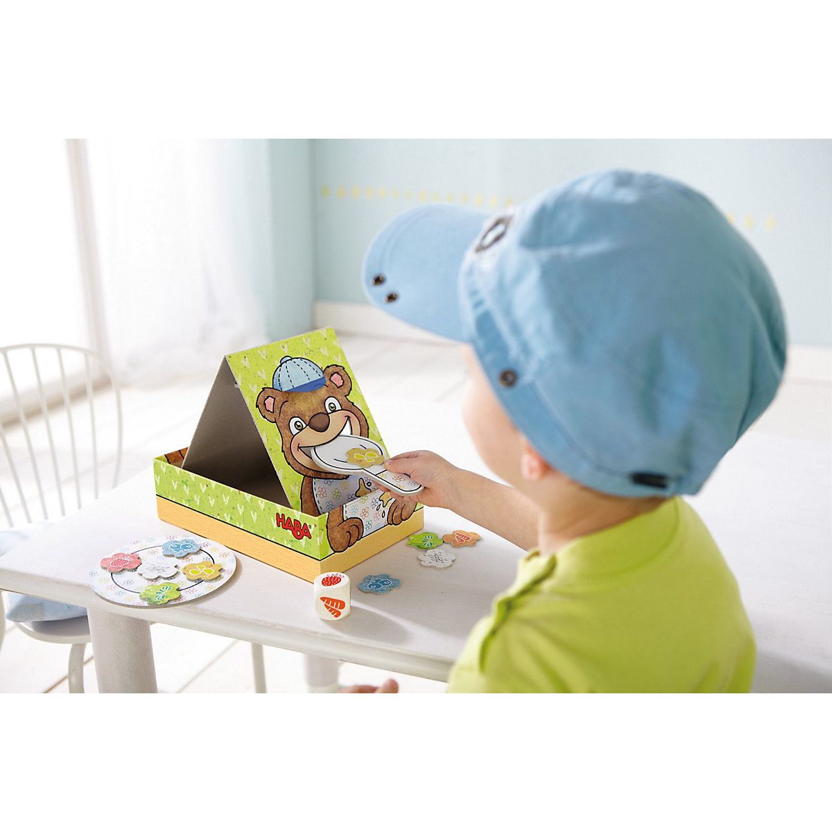 HABA 300171 Meine ersten - Bärenhunger