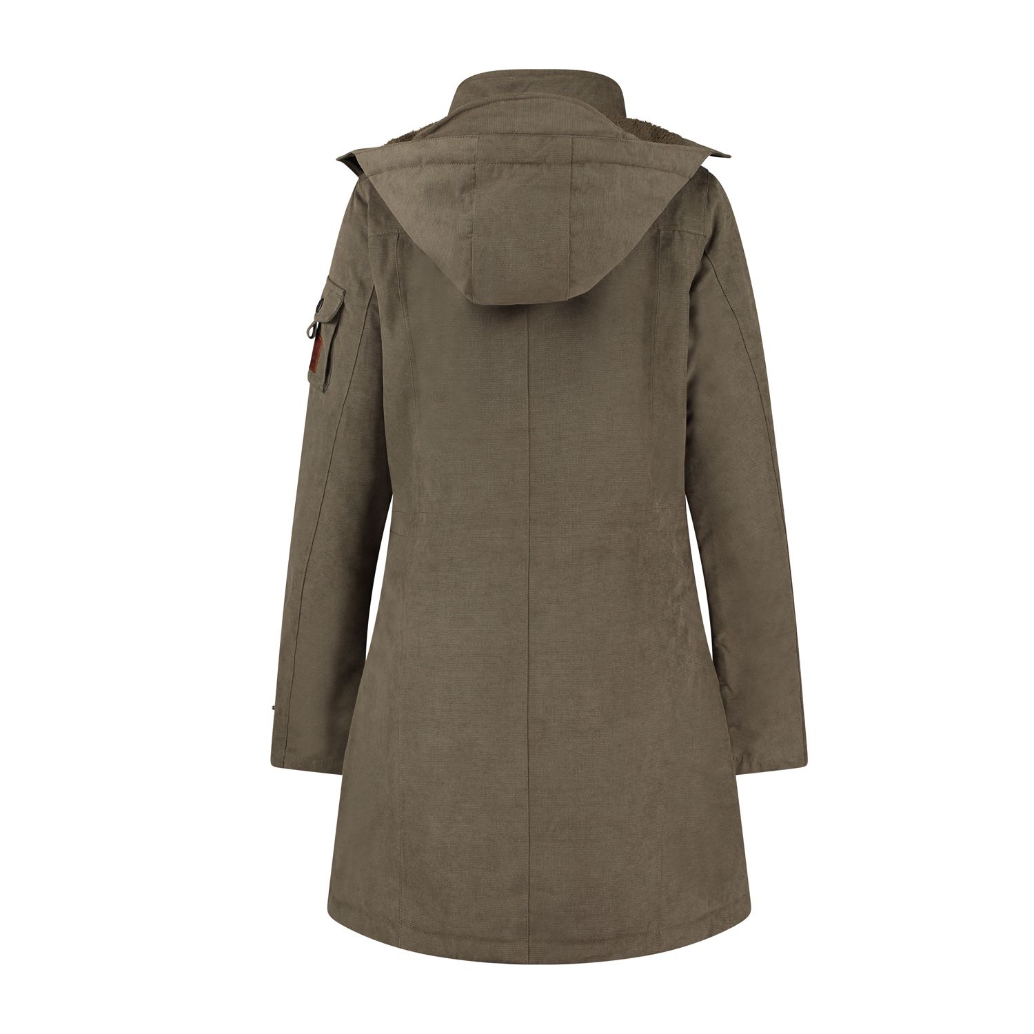 MGO Jools Khaki Damen Jacke