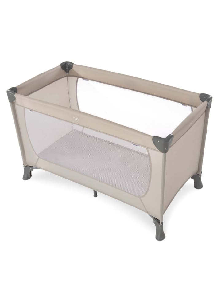 Hauck Reisebett Set Dream'n Play inkl. Reisebett Matratze in beige günstig kaufen onesize