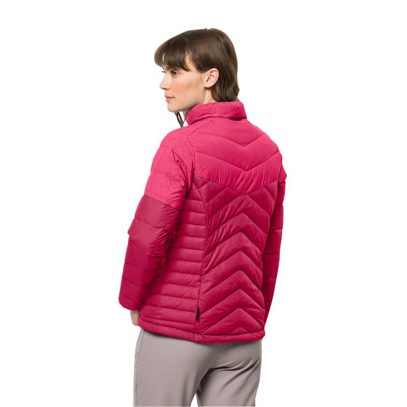 Jack Wolfskin TUNDRA DOWN JKT W Daunenjacke Damen
