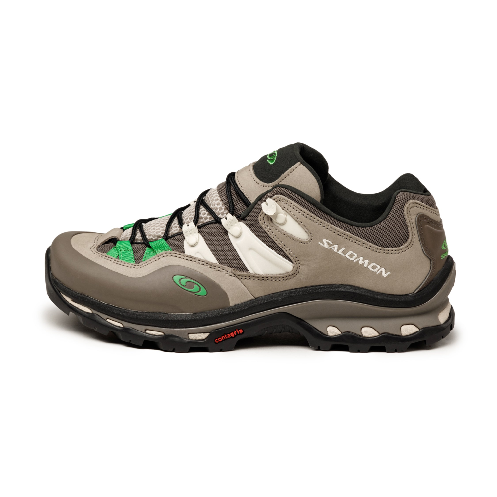 Salomon XT QUEST 2 L47299400 / grau