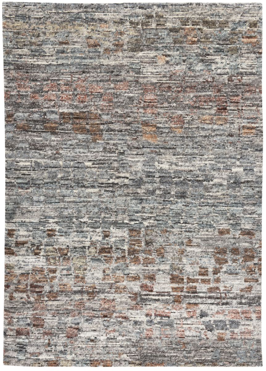 Teppich aus Nepal Lhasa RS674 Multicolor 70 x 140 cm