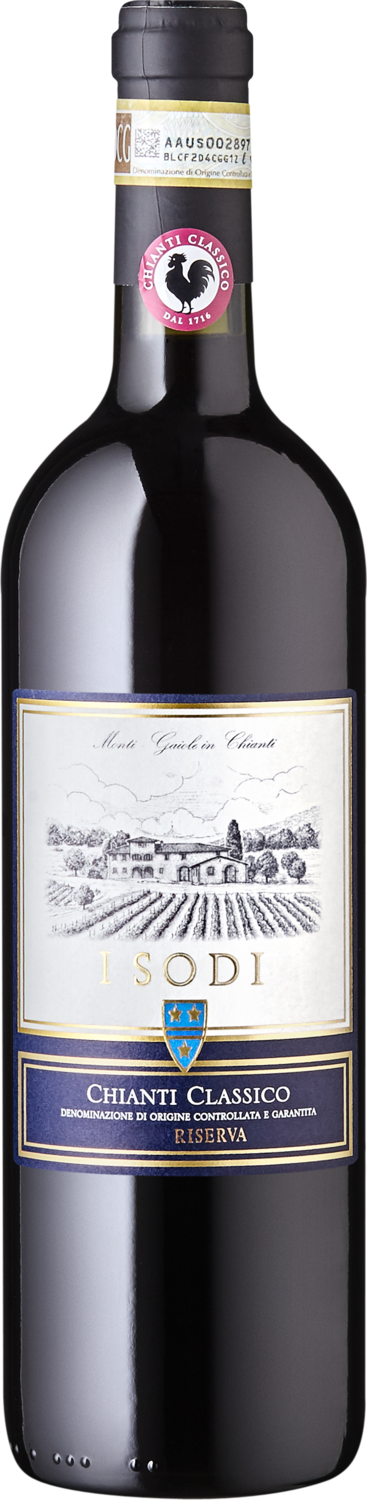 I Sodi Chianti Classico Riserva