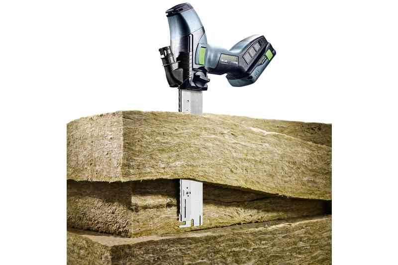 Festool 576571 ISC 240 Li EB-Basic Akku-Isoliersäge