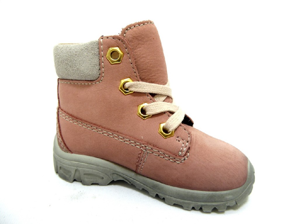 RICOSTA Stiefel Mädchen rose