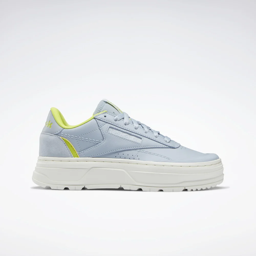 Reebok Club C Double Geo H69144 / weiss