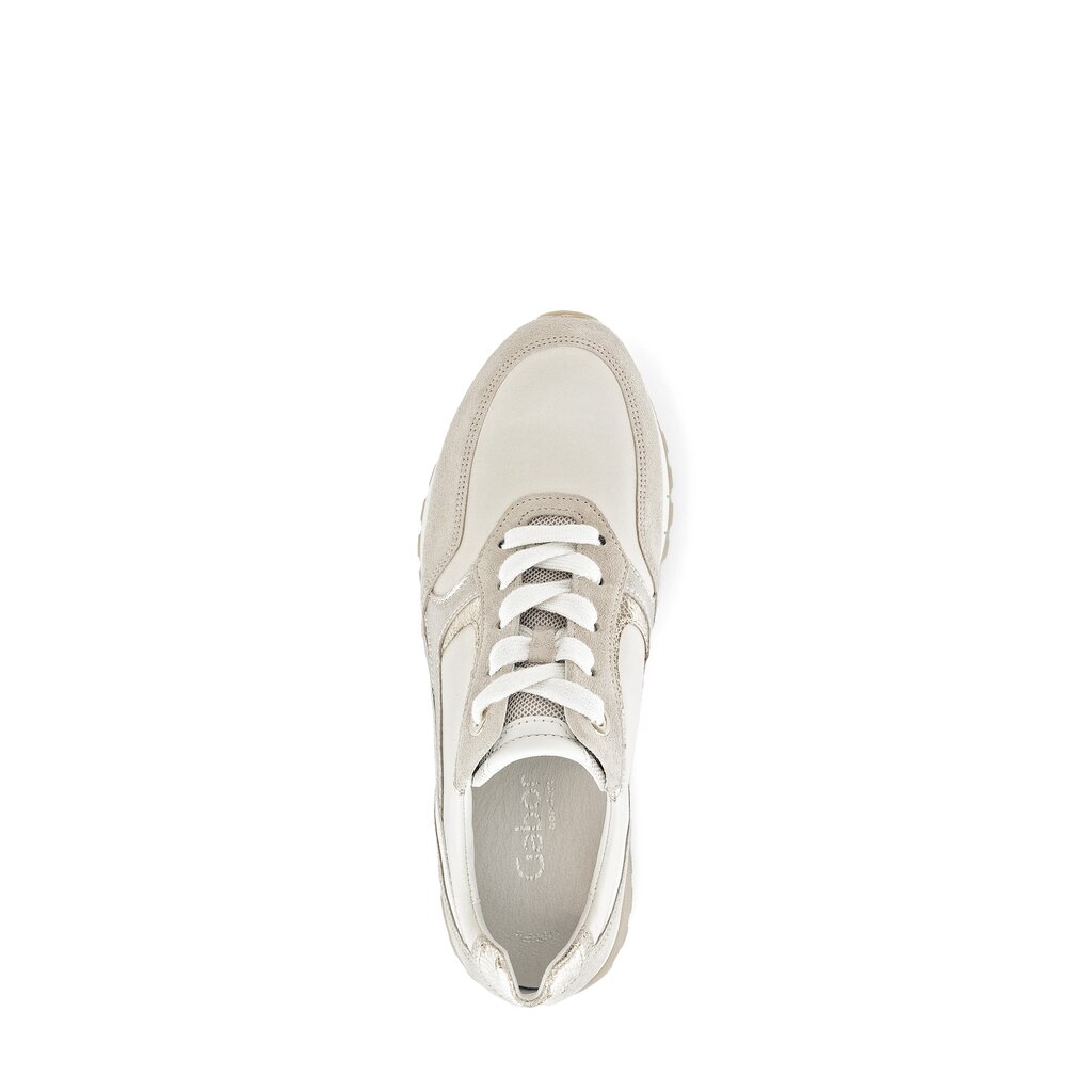Gabor comfort Sneaker low beige