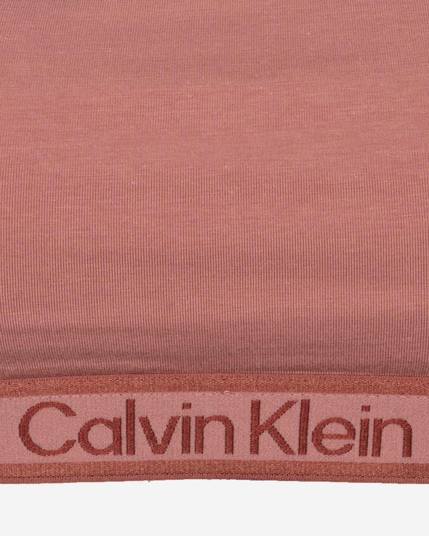 Podprsenka Intimo Calvin Klein Bralette W 000QF7943E-VLZ