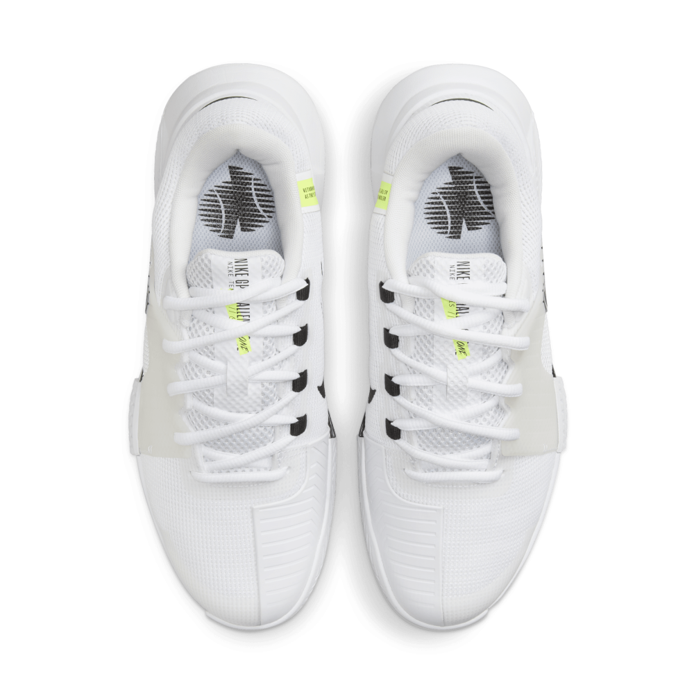 Nike Air Zoom GP Challenge 1 Hartplatz FB3148-101 / weiss