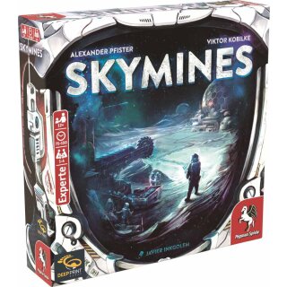 Skymines (DE) *Mängelexemplar*