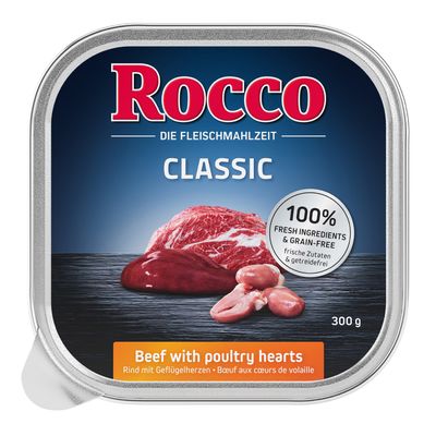 Rocco Classic Schale 9 x 300 g