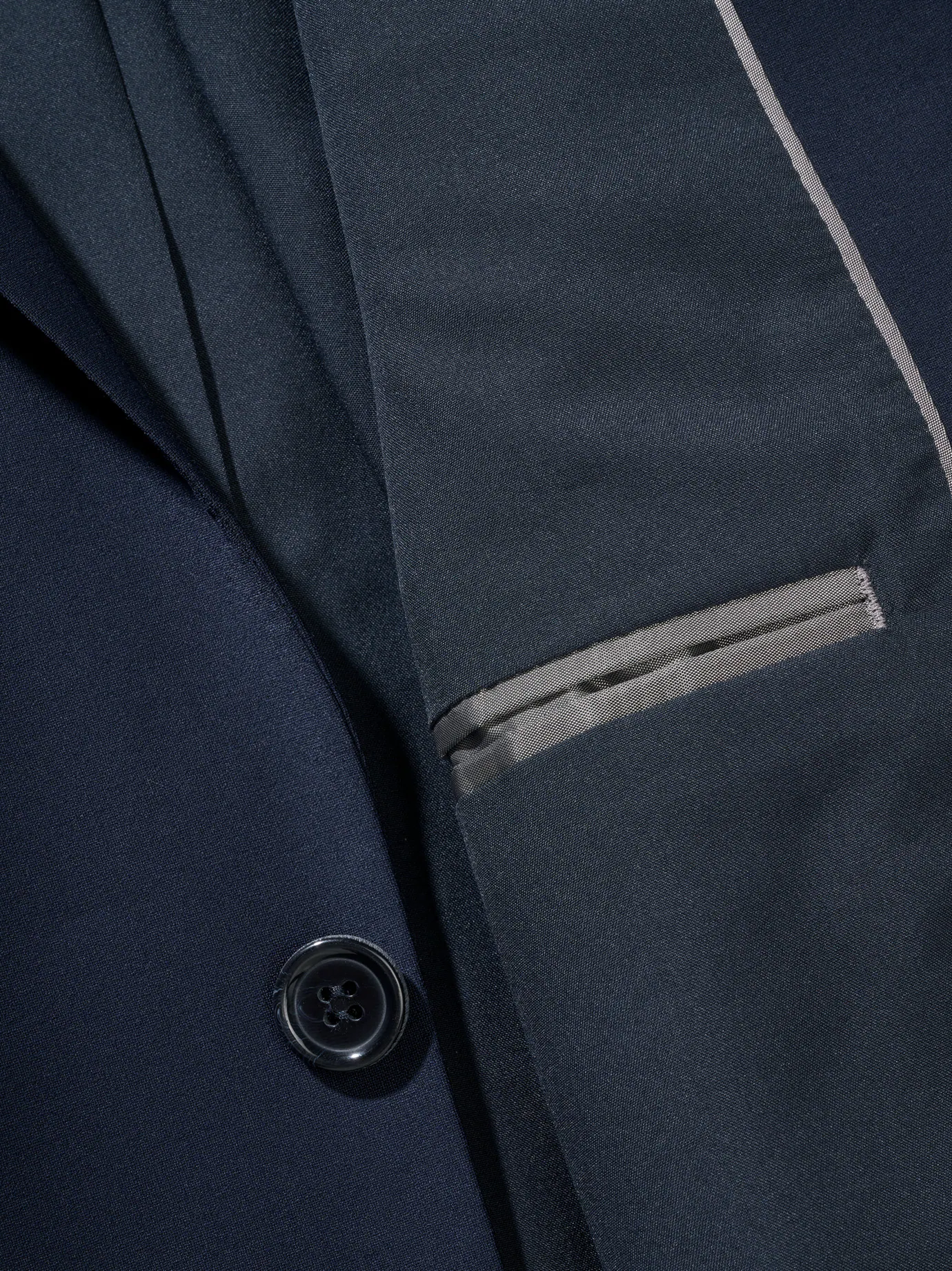 Power Move Suit Italienischblau