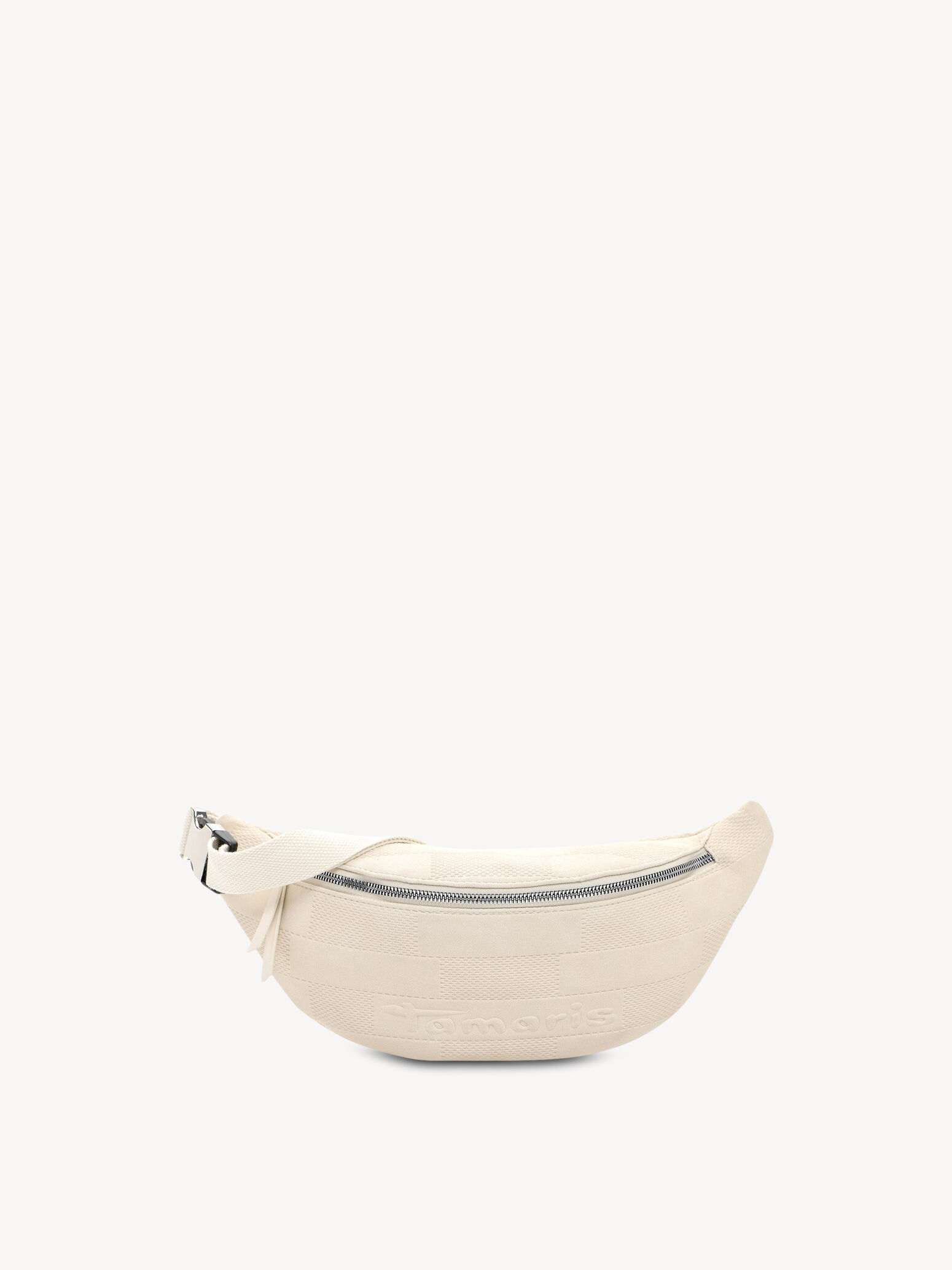 Poche ventrale - beige