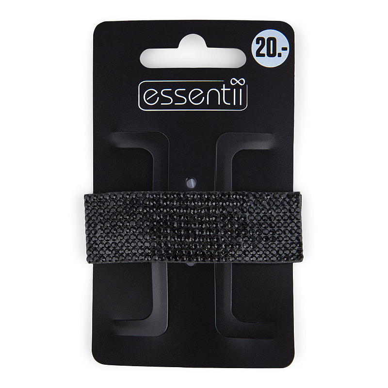 Essentii Hårspenne strass