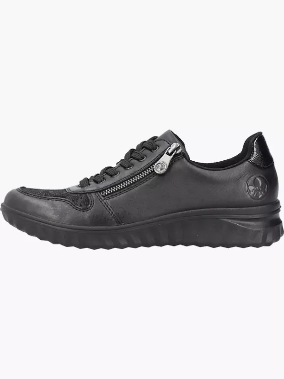 Rieker Damen Schnürschuhe