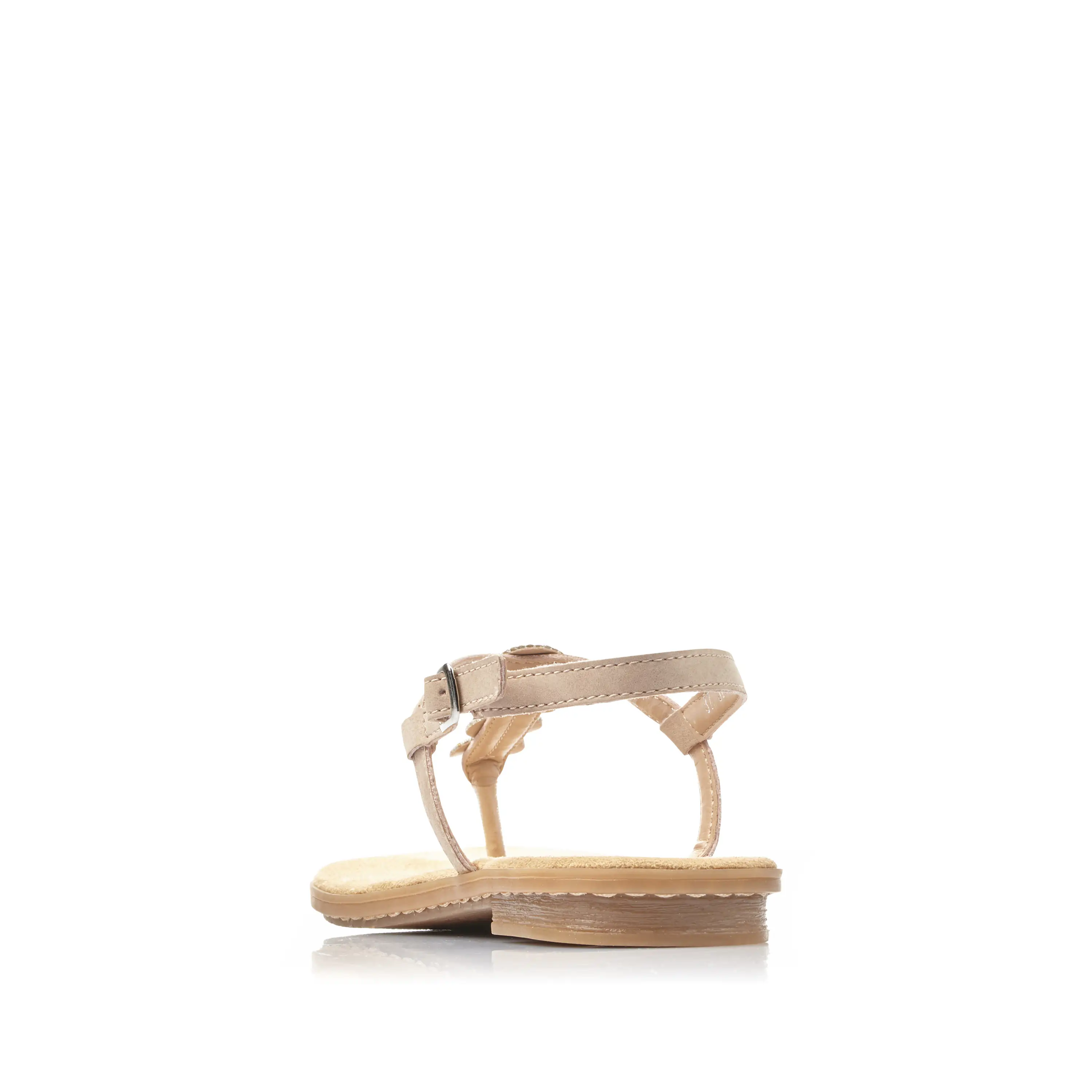 Rieker Damen Riemchensandalen blütenrosa