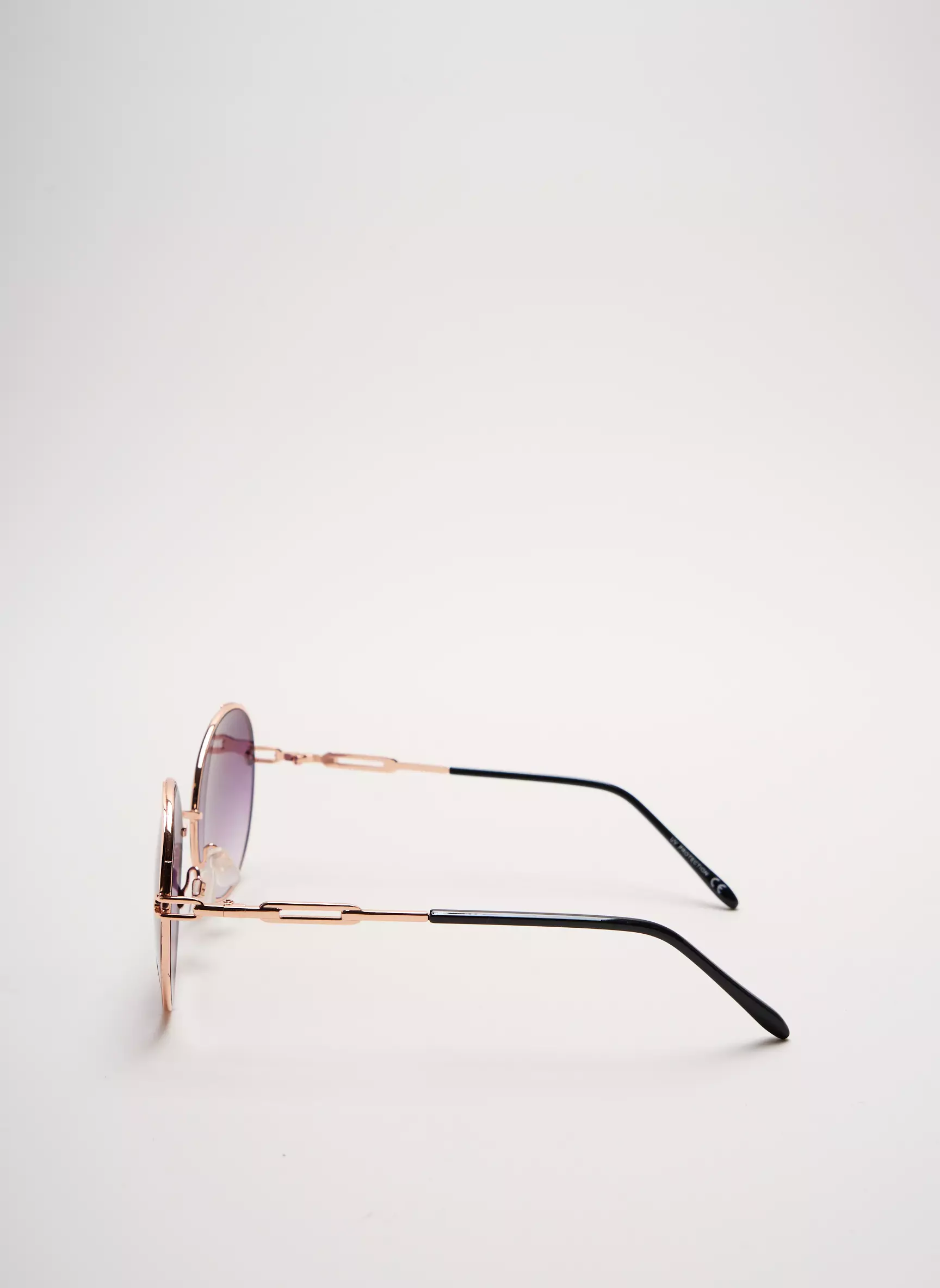 City Vision Eyewear Lunettes De Soleil Femme couleur jaune