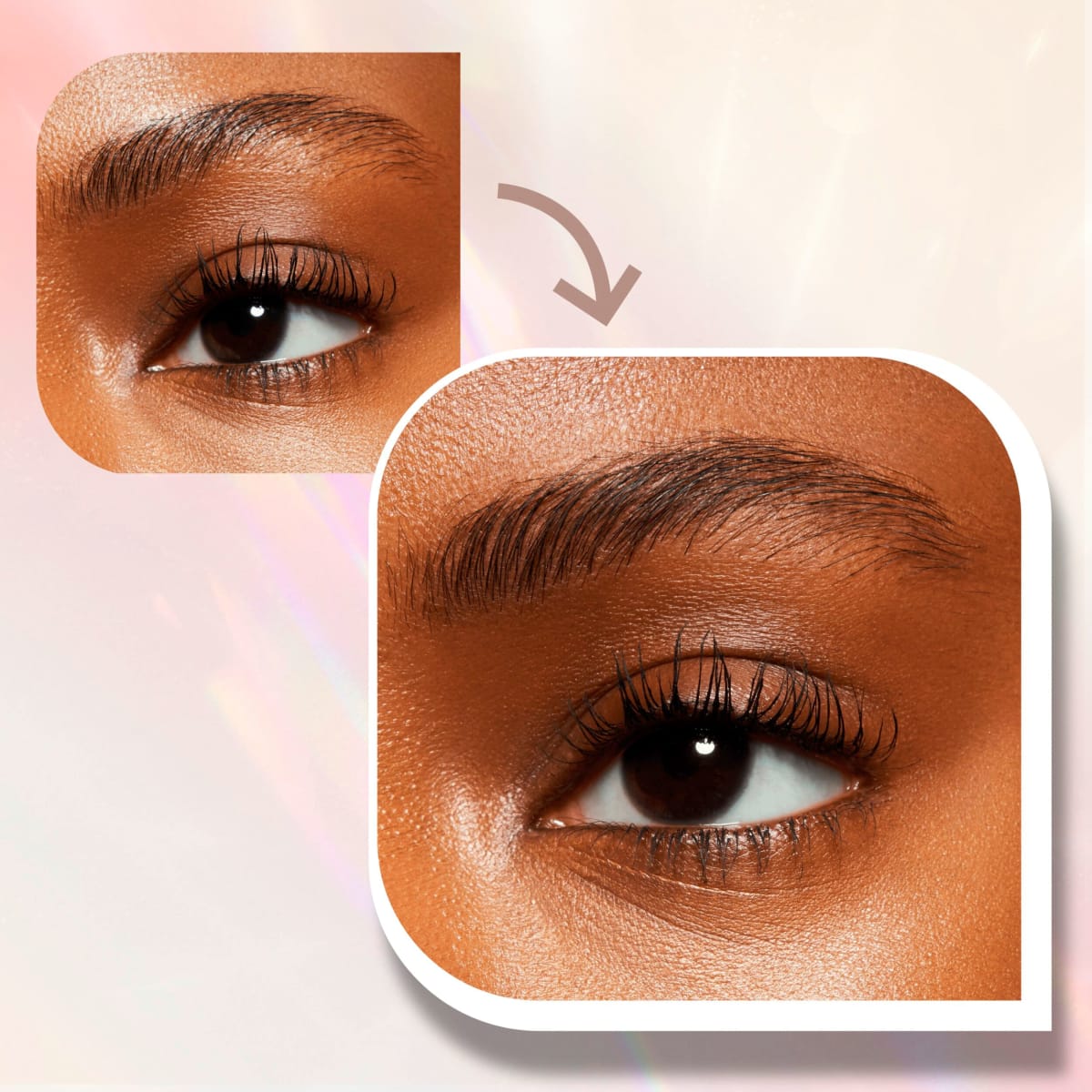 Augenbrauenstift Slim'Matic Ultra Precise Waterproof 050 Chocolate, 0,05 g