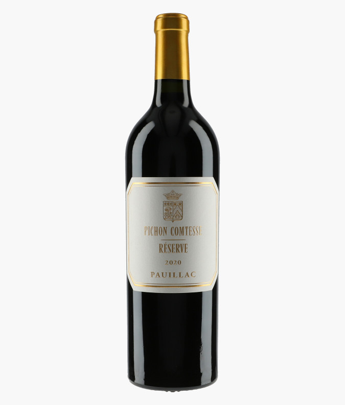 Pichon Comtesse Réserve 2020CHÂTEAU PICHON LONGUEVILLE COMTESSE DE LALANDE