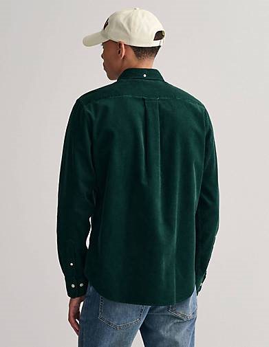 GANT Herren Hemd Langarm Regular Fit
