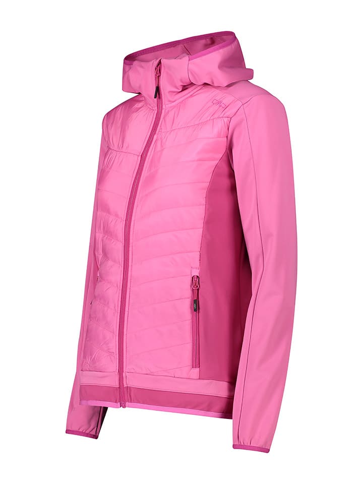 CMP Hybridjacke in Pink günstig kaufen