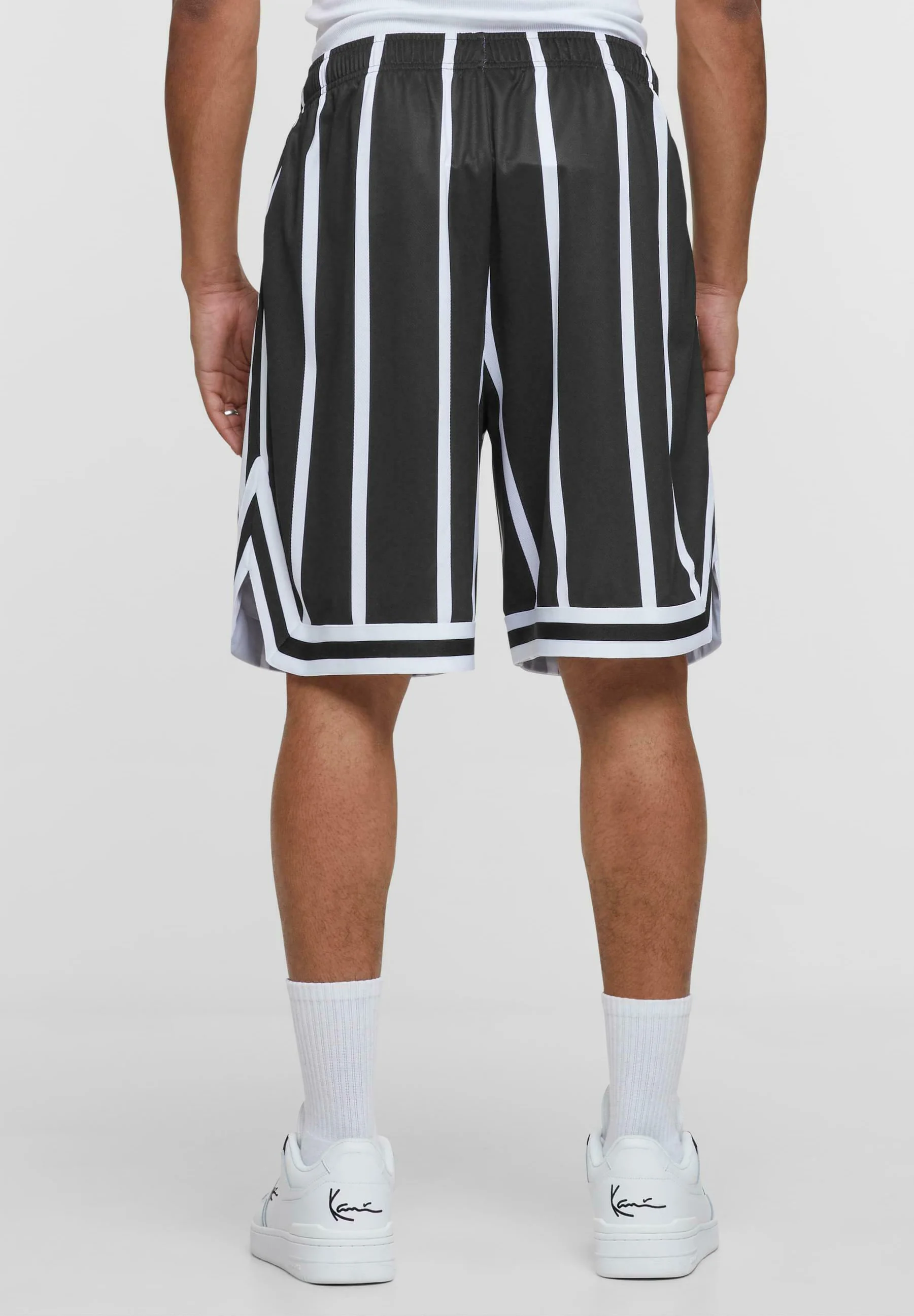 Karl Kani SMALL SIGNATURE STRIPED - Pantalones de chándal