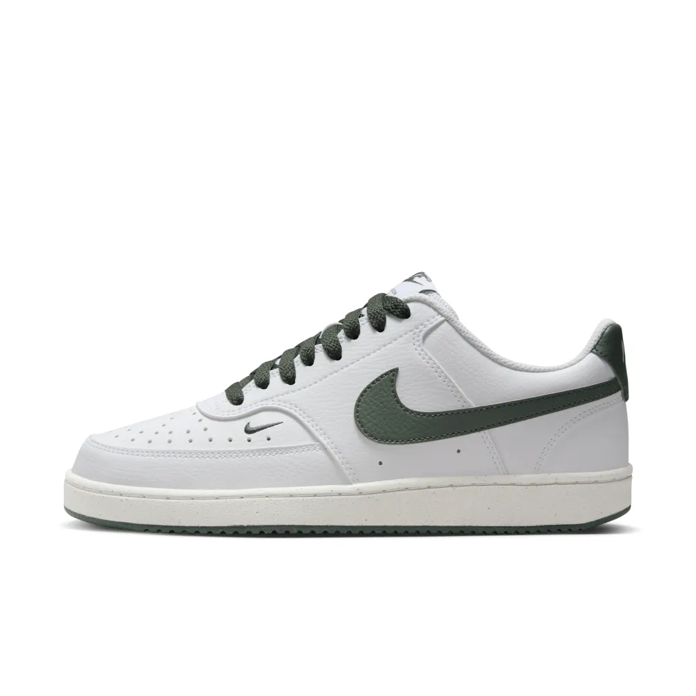 Nike Court Vision Low Next Nature FV9952-101 / weiss