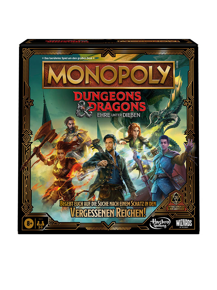 Hasbro Monopoly 
