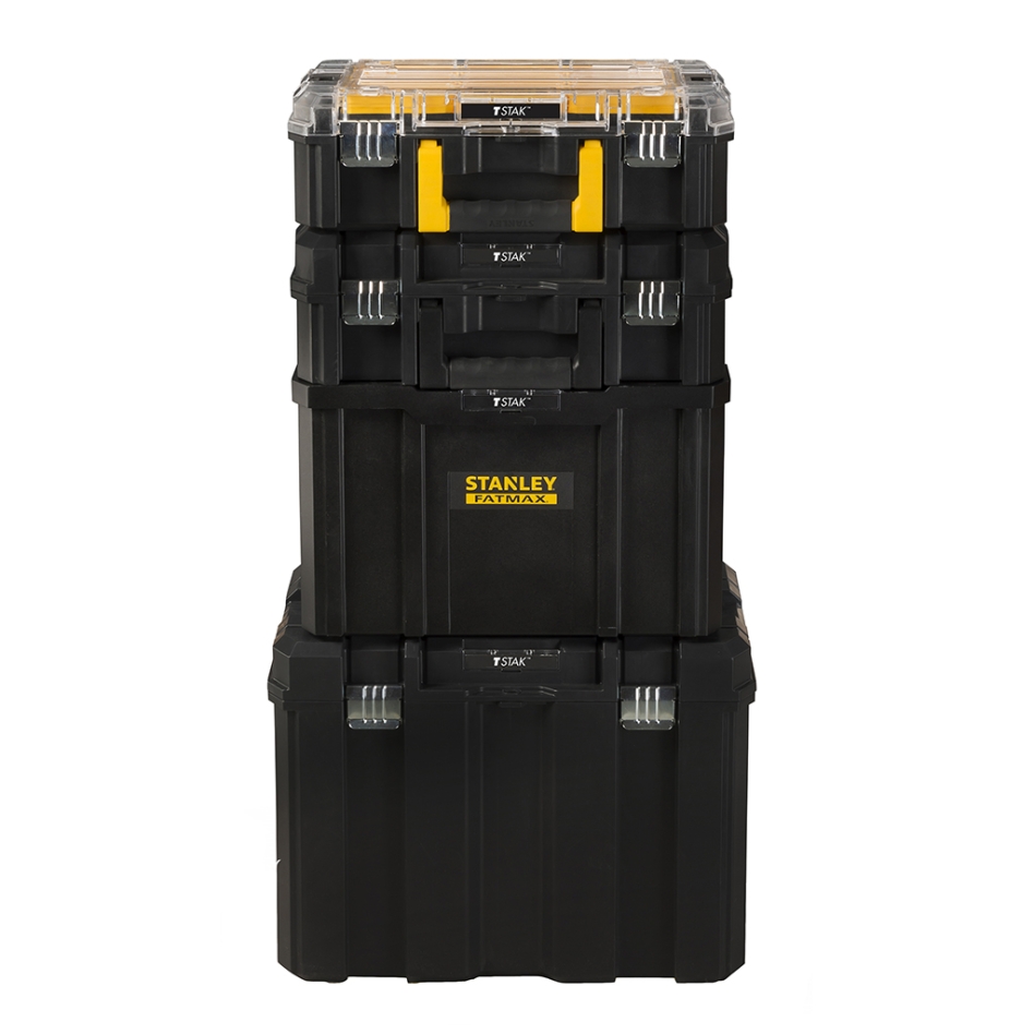 Stanley FMST1-75753 FatMax TSTAK Gereedschapswagen