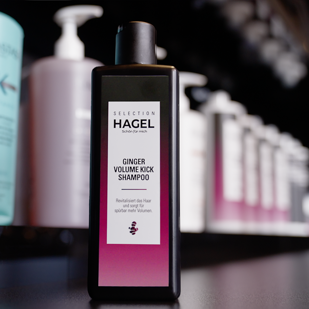 HAGEL SELECTION Duo Set für feines Haar