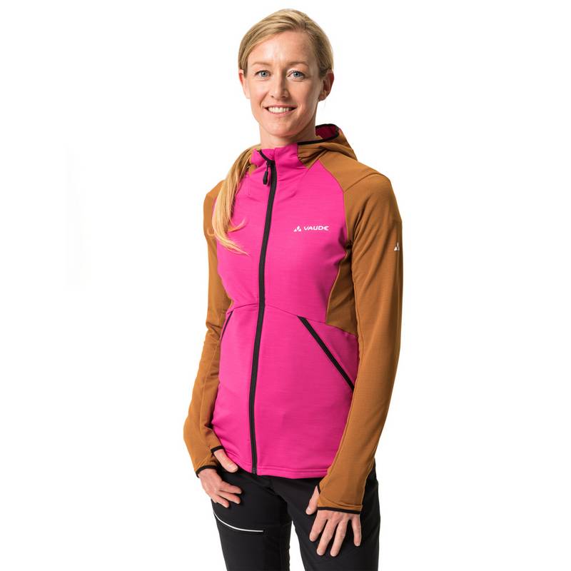 VAUDE Women's Scopi Fleece Jacket Outdoorjacke Damen